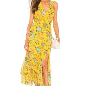 Saloni Anna Dress NWT